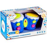 Meu Primeiro Tamborzinho Br1242 - Multikids