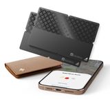 Rastreador Bluetooth Bfadeha Air Tag (2025) Com Apple Find My