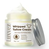 Hidratante Facial De Sebo Batido Luxvez Deep Hydration 120ml