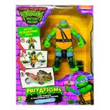 Moto Mutante Leonardo As Tartarugas Ninja Sunny 3755a