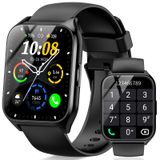 Smartwatch Dusonlap 1,85" Para Homens E Mulheres Com Mais De 110 Modos Esportivos