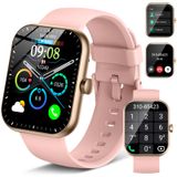 Smartwatch Motast Y66 1,96" Com Mais De 110 Modos Esportivos Android Ios