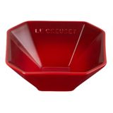 Bowl Le Creuset Octagon 12cm Em Cerâmica Vermelho 62135120600014