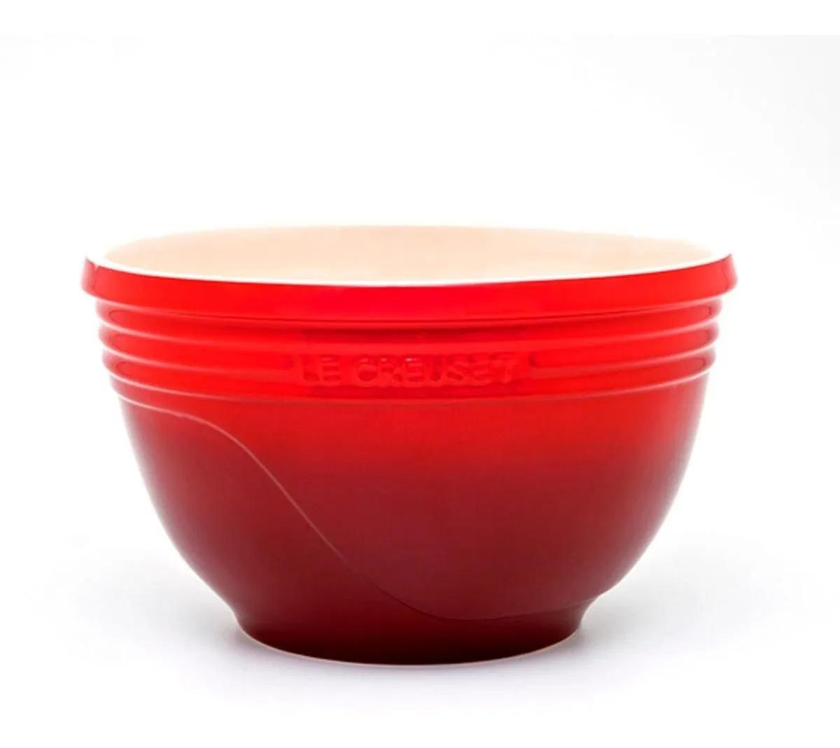 Bowl Le Creuset De Cerâmica Redondo 19cm