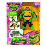 Moto Mutante Raphael As Tartarugas Ninja Sunny 3755a
