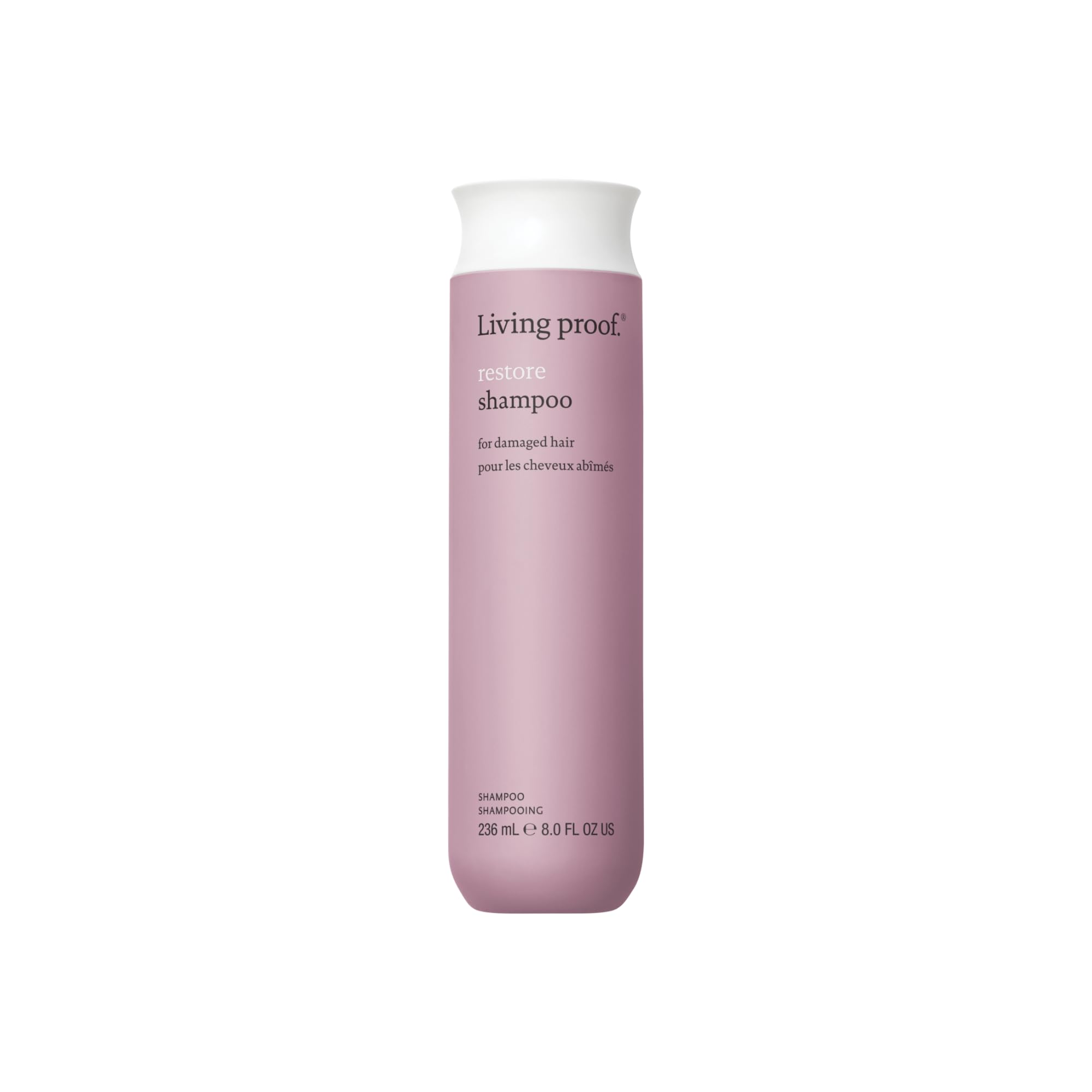 Shampoo Living Proof Restore Repara E Fortalece 240 Ml