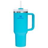 Copo Stanley Quencher H2.0 Com Alça E Canudo 1.18l