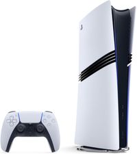Console PS5 Pro Sony SSD 2TB com Controle Sem Fio DualSense Branco