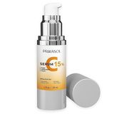 Serum Praiasol Total Package Super Vitamin C Anti-envelhecimento Para Mulheres