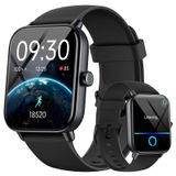 Relógio Inteligente Aeac Com Tela Sensível Ao Toque De 1,8" Com Alexa Para Iphone E Android