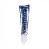 Pluviômetro Acrílico 120ml Ferragem Ferram