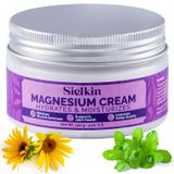Loção Tópica De Magnésio Sielkin Creme Para Pernas 120ml