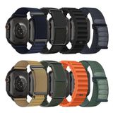 Pulseira Sololup Compatível Com Apple Watch Ultra 2 49 Mm-44 Mm