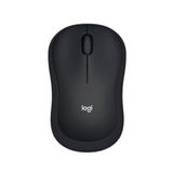 Mouse Sem Fio Logitech Silent M220 Preto 910-007482