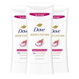 Desodorante Antitranspirante Dove Advanced Care Dragon Fruit