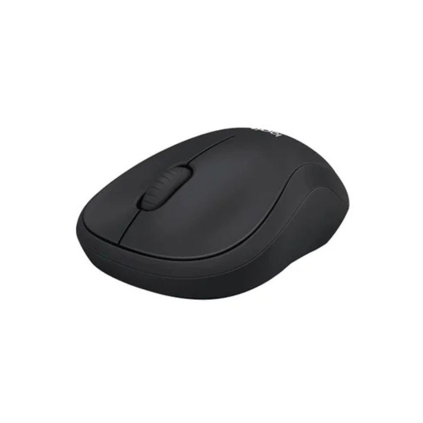 Mouse Sem Fio Logitech Silent M220 Preto 910-007482 - imagem 3