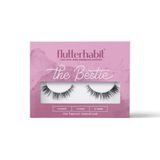 2 Conjuntos De Cílios Flutterhabit The Bestie Lashes Para Uso Em 10 Dias