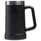 Beer Stein Stanley Stay-chill 710ml Em Aço Inoxidável Isolado