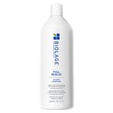 Shampoo Biolage Full Rescue Para Cabelos Finos 1l Vegano E Livre De Crueldade