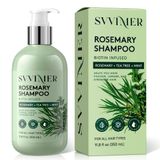 Shampoo Svvimer Rosemary Hair Growth 350 Ml Com Biotina E Melaleuca