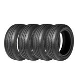 Kit 4 Pneus Delinte Aro 17 205/50r17 Dh3 Run Flat 89w