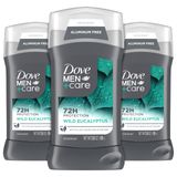 Desodorante Dove Men+care Wild Eucalyptus 88 Ml Sem Alumínio
