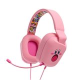Fone De Ouvido Powera Wired Stereo Para Nintendo Switch Kirby
