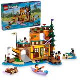 Friends Esportes Aquáticos E Acampamento Lego 42626
