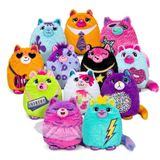 Pelucia Misfittens Cats Surpresa Candide 2360