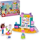 Gabby&#39;s Dollhouse Criando Com Bebê Caixa Lego 10795