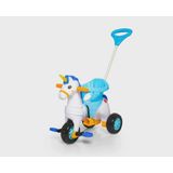 Triciclo Fantasy Azul - Calesita 1002