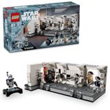 Star Wars Embarcando No Tantive Iv - Lego 75387