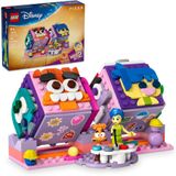 Disney Divertidamente 2 Cubos De Humor Lego 43248