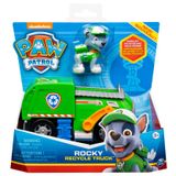 Patrulha Canina Veículo Com Figura Rocky - Sunny 2722