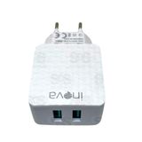 Carregador Rápido 2 Portas Usb 4.8a Car-5256 Inova