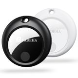 Rastreador Bluetooth Bfadeha Air Tags, Pacote Com 2 Tags Com Find My Ios
