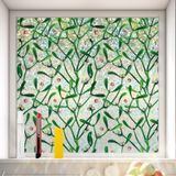 Filme De Privacidade Para Janelas Countewol Stain Glass Visco 90x400cm
