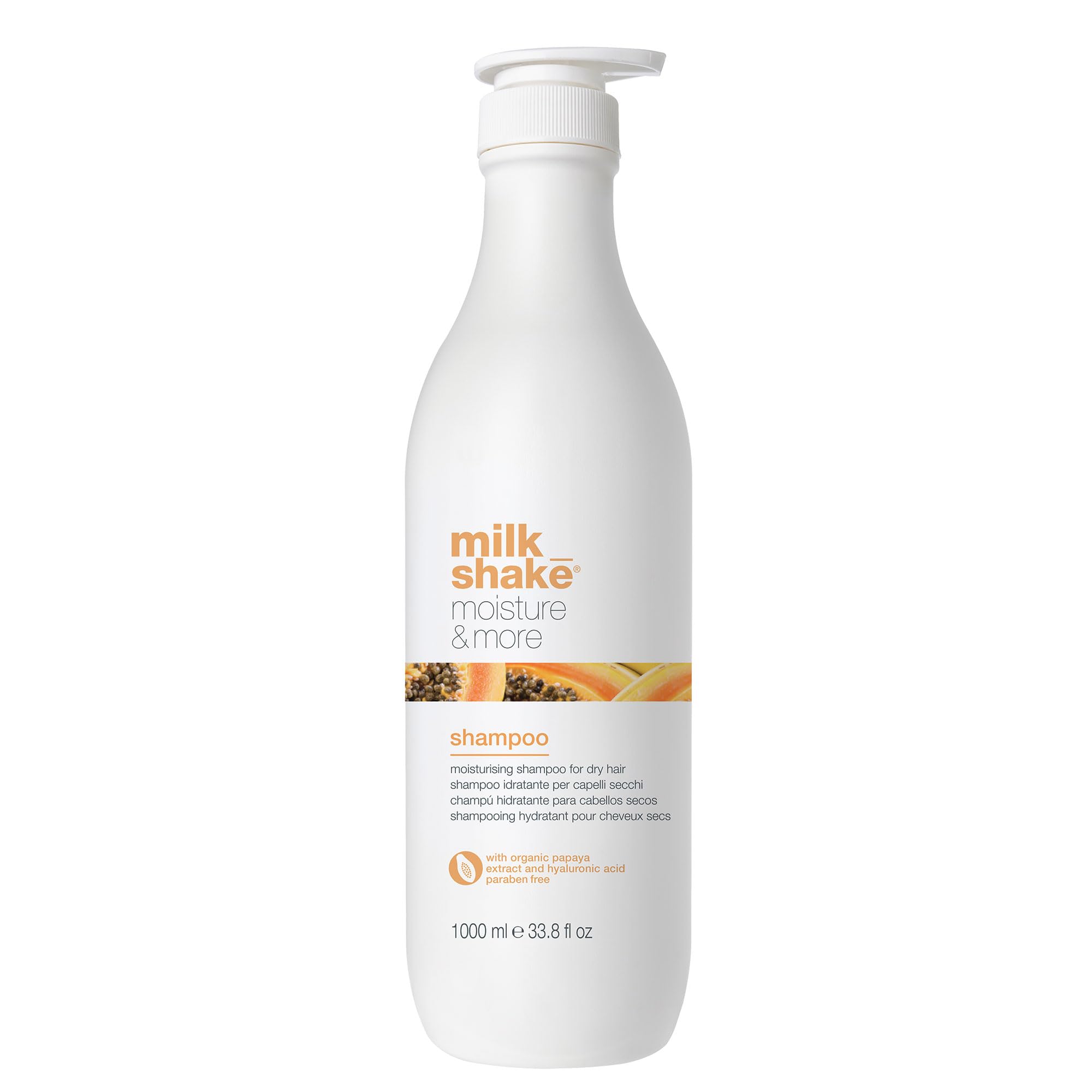 Shampoo Milk_shake Moisture &amp; More Moisturizing 1l