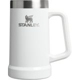 Beer Stein Stanley Stay-chill 710ml Em Aço Inoxidável Isolado