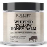 Hidratante Facial Fjalluft Sallow Beef Balm Com Mel E Azeite