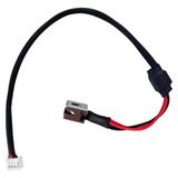 Conector Power Jack Para Notebook Lenovo G470 Dc30100mo000