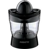 Espremedor De Frutas Agratto 700ml Preto 220v