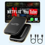 Carplay Sem Fio E Android Auto Dongle Para Iphone E Android