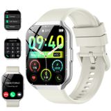 Relógio Inteligente Cascho P98 1,96" Smartwatch Ip68 À Prova D&#39;água
