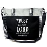 Bolsa Church Brooke &amp; Jess Designs Sacola Loulou Para Mulheres
