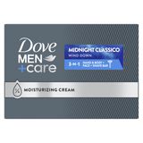 Sabonete Dove Men+care Para Mãos E Corpo E Rosto + Barra De Barbear 10x125ml