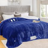 Cobertor Aquecido Greenoak Electric King Size 100x90cm Azul Marinho