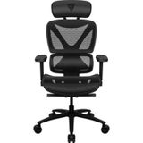 Cadeira Ergonômica Thunderx3 Xtc Mesh Preta
