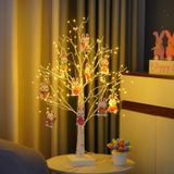Lâmpada Decorativa De Árvore De Páscoa Pxbniuya Com 144 Luzes Led
