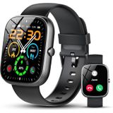 Relógio Inteligente Qxq Smart Watch (atender/fazer Chamadas) Hd De 1,91"